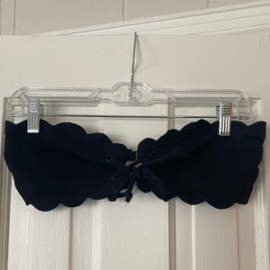 Marysia Bikini Top M. Black.